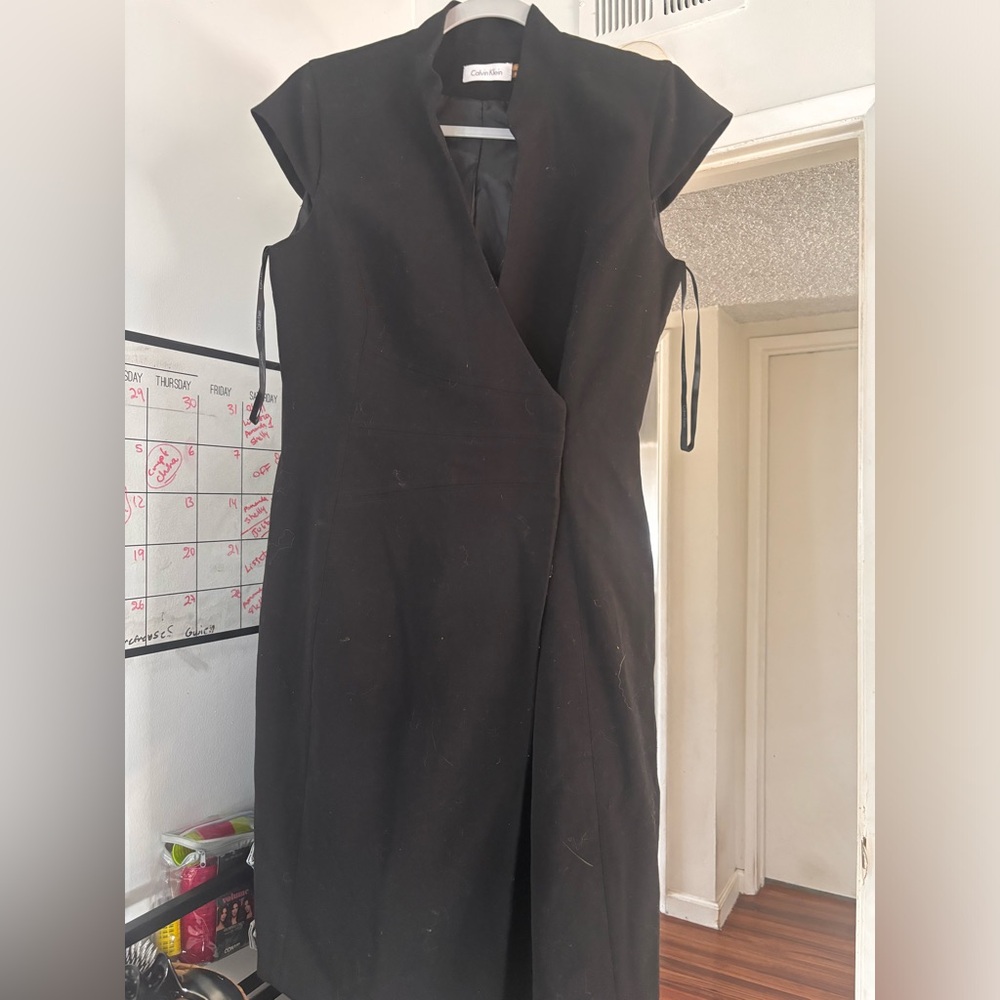Calvin Klein formal dress